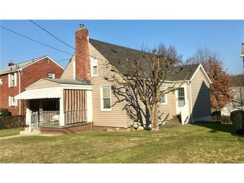2129 Dalton St, Mckeesport, PA 15132-7610
