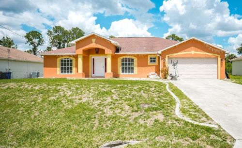 327 Lubdel Ave, Lehigh Acres, FL 33974-2538