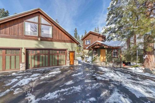 12298 Whitehorse Rd, Truckee, CA 96161-1440