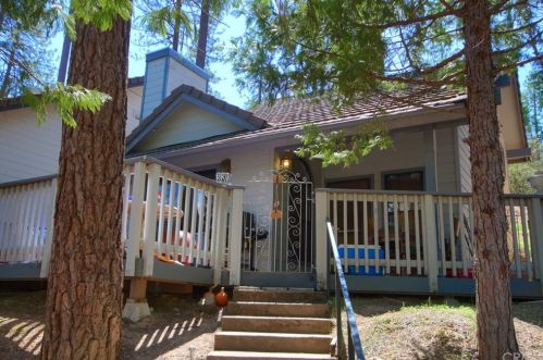 40506 Saddleback Rd, Bass Lake, CA 93604-9718