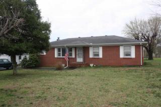 119 Fairgrounds Rd, Mc Minnville TN  37110-6509 exterior