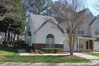 4581 Antelope Ln, Charlotte NC  28269-3183 exterior