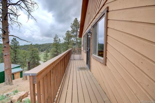 31204 Evans View Ln, Pine, CO 80470-9434
