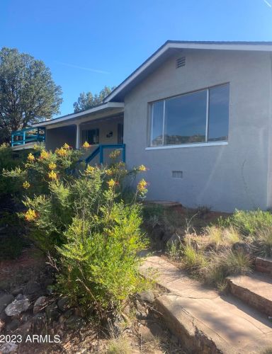 51 Sugar Loaf Dr, Sedona AZ 86336-6295 exterior