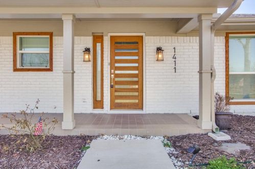 1411 Oak Dr, Lewisville, TX 75028-3606