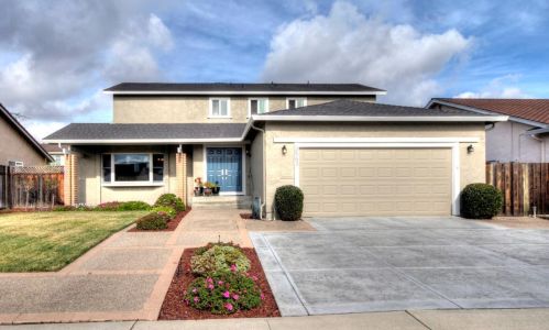 3563 Sunnyhaven Dr, San Jose, CA 95117-2956