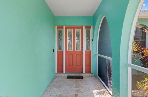 2807 20 Ave, Cape Coral FL  33904-4020 exterior