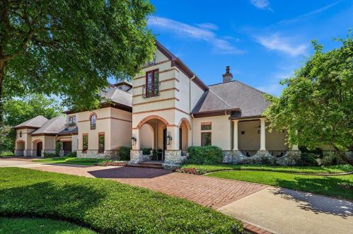 11718 Sendera Ln, Richmond TX  77407-7920 exterior