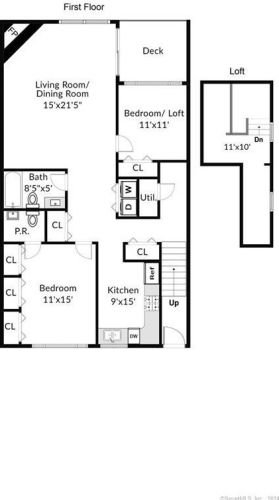 23 Ledgebrook Dr, Norwalk CT  06854-1018 exterior