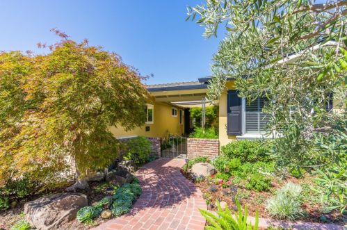 5335 Brenda Ave, San Jose CA  95124-5749 exterior