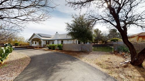 4933 Whitewing Rd, Sierra Vista, AZ 85650-8911