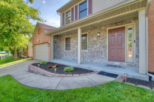 2125 Horizon Dr, Taylorsport KY  41048-9525 exterior