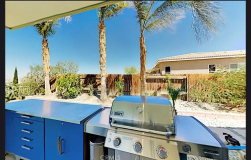 13793 Overlook Dr, Desert Hot Springs CA  92240-6580 exterior