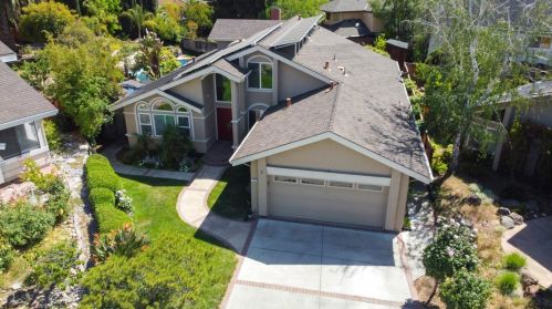 1099 Queensbridge Ct, San Jose, CA 95120-4218