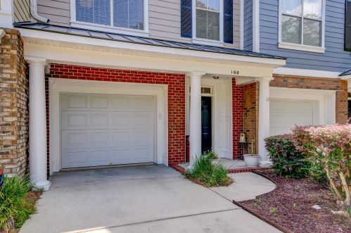 160 Fair Sailing Rd, Mount Pleasant SC  29466-8158 exterior