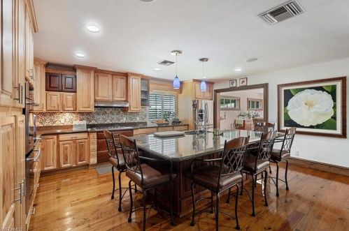 6511 Sable Rdg Ln, Naples FL 34109-3868 exterior