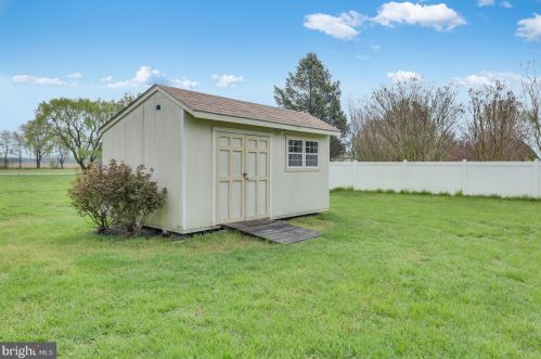 106 Lucky Estates Dr, Harrington DE  19952-2493 exterior