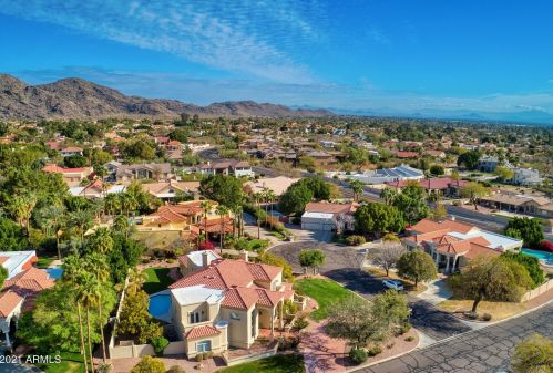 12640 35 Pl, Phoenix AZ 85032-3935 exterior