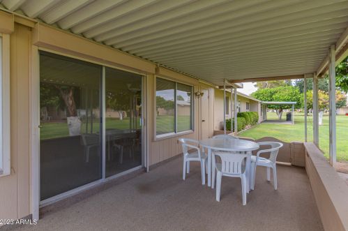 10522 Saratoga Cir, Sun City AZ 85351-2113 exterior