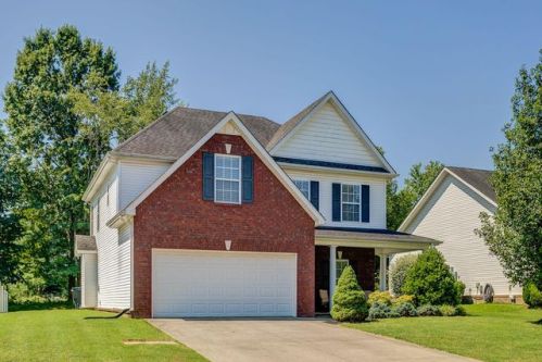 5431 Cloister Dr, Murfreesboro TN  37128-3907 exterior
