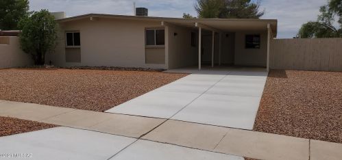 4810 Prudence Rd, Tucson AZ  85730-4318 exterior