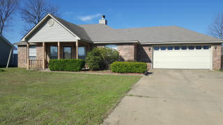 141 Ridgecrest Dr, Greenwood, AR 72936-4959