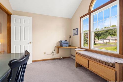 10 Wedgewood Ln, Wapping CT 06074-1580 exterior