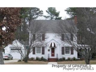 3770 Wilson St, Farmville, NC 27828-8517