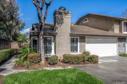 1968 Driftstone Dr, Glendora CA  91740-5378 exterior