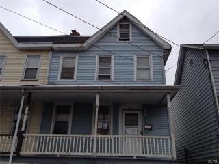 133 Wilkes Barre St, Easton, PA 18042-6760