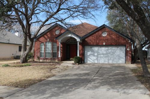 118 Pecan Vista Ln, Georgetown TX  78626-4540 exterior