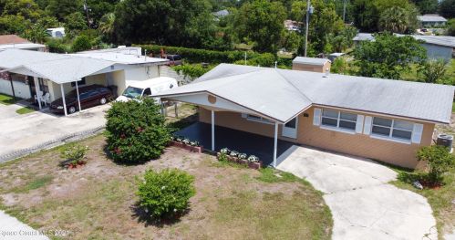 820 Sycamore St, Titusville FL  32780-7708 exterior