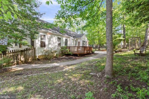 10805 Chancellorsville Dr, Spotsylvania VA  22553-3929 exterior