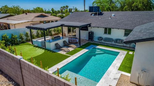 8236 Weldon Ave, Scottsdale AZ  85251-5820 exterior