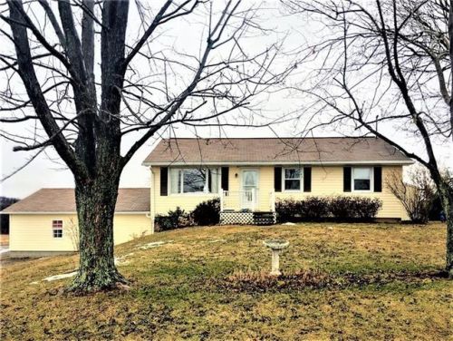 232 Cemetery Hill Rd, Shelocta, PA 15774-3026