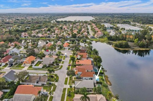 18125 21st St, Hollywood FL  33029-3030 exterior