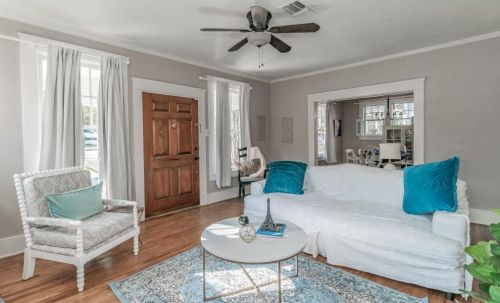 1813 Ashland Ave, Fort Worth TX  76107-3809 exterior