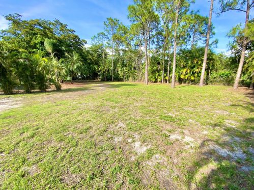 16395 Alan Black Blvd, Town Of Loxahatchee Groves FL  33470-3677 exterior