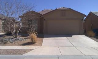 740 Purple Aster Ave, Los Lunas NM  87031-4873 exterior