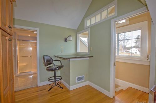31 Wells Rd, Granby CT  06035-1604 exterior