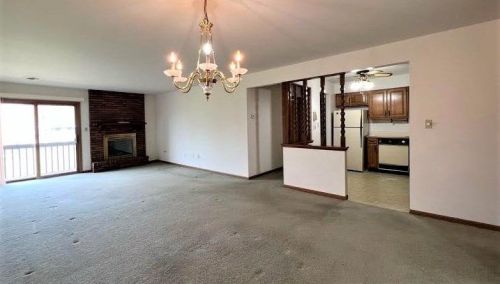 2007 45th St, Hammond IN  46322-3702 exterior