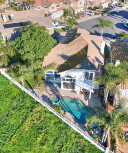 16224 Cordovan Ct, Chino Hills CA  exterior