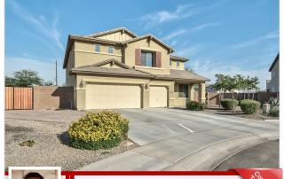 4369 Squires Ln, Gilbert, AZ 85297-1205