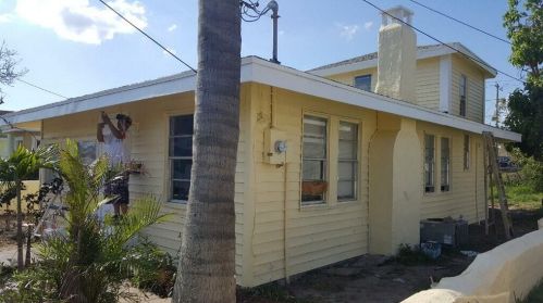 1022 22nd St, West Palm Beach FL  33407-5738 exterior