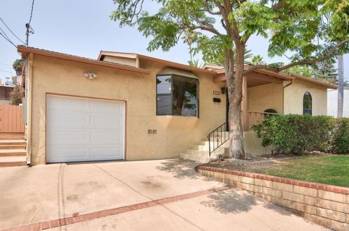 4636 Parks Ave, La Mesa, CA 91942-8809