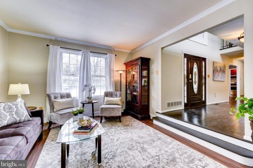 3 Fieldston Rd, Princeton NJ 08540-6429 exterior