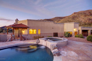 7660 Camino Sin Vacas, Tucson, AZ 85718-1298