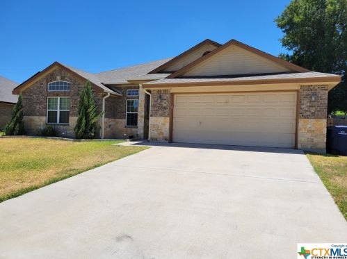 1605 Indian Camp Trl, Copperas Cove, TX 76522-4030