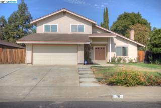 76 Cloverleaf Cir, Los Angeles, CA 94513-1437