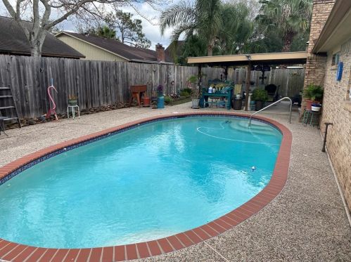 2417 Colleen Dr, Pearland, TX 77581-5403